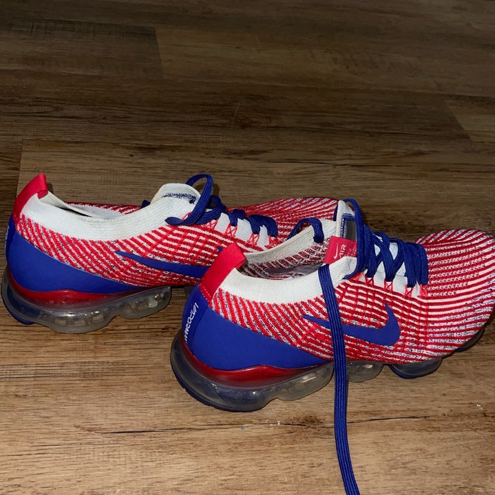Air VaporMax Flyknit 'USA'